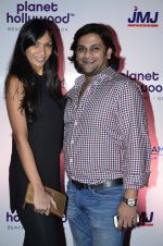 Shamita Singha at Planet Hollywood launch announcement in Mumbai on 9th Oct 2014